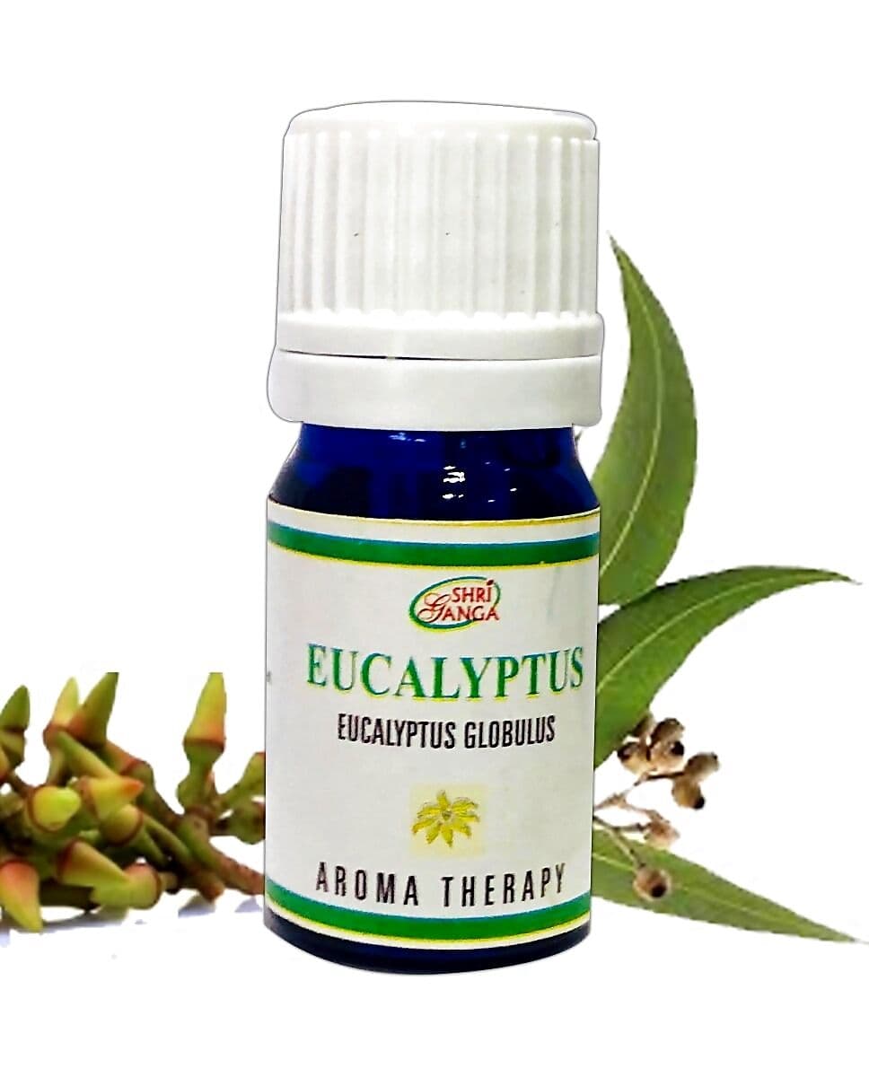 Shri Ganga Eucalyptus Essential oil