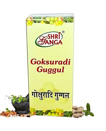 Shri Ganga Gokshuradi Guggal	