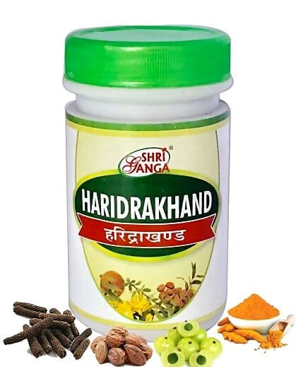 Shri Ganga Haridra Khand	