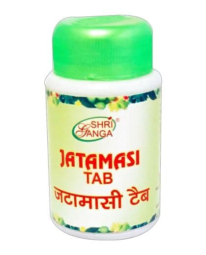 Shri Ganga Jatamasi Tab	