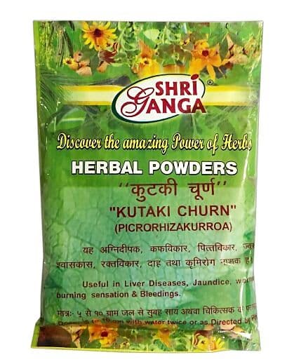 Shri Ganga Kutki Churn	