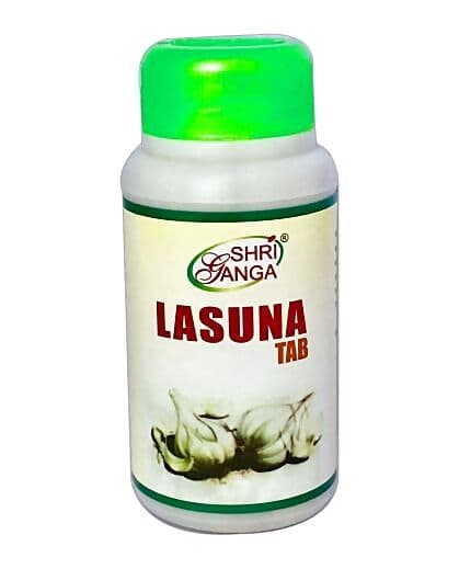 Shri Ganga Lasuna Tab	