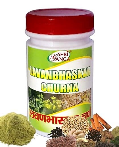 Shri Ganga Lavan Bhaskar Churn	