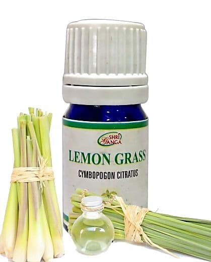 Shri Ganga Lemon Grass Essential oil
