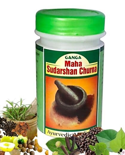 Shri Ganga Maha Sudarshan Churn	