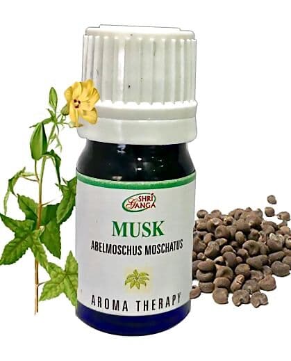 Shri Ganga Musk Essential oil