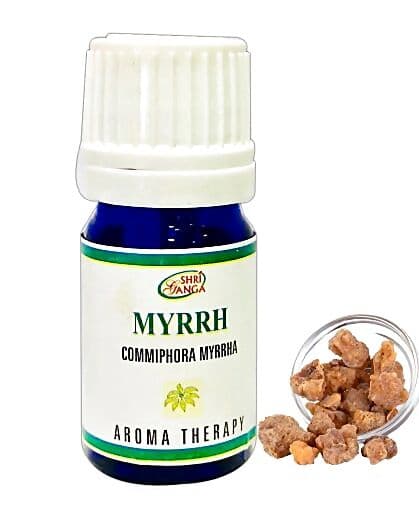 Shri Ganga Myrrh Essential oil