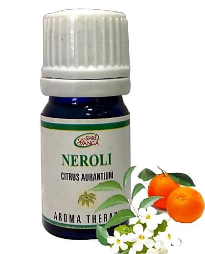 Shri Ganga Neroli Essential oil