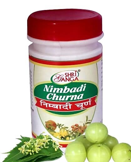 Shri Ganga Nimbadi Churn	