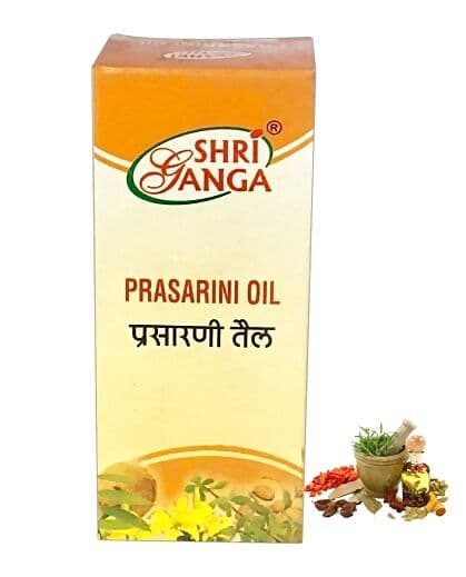 Shri Ganga Prasarni Oil	