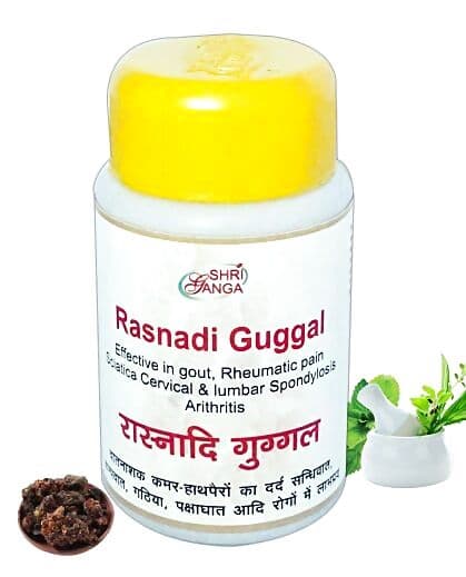 Shri Ganga Rasnadi Guggal	