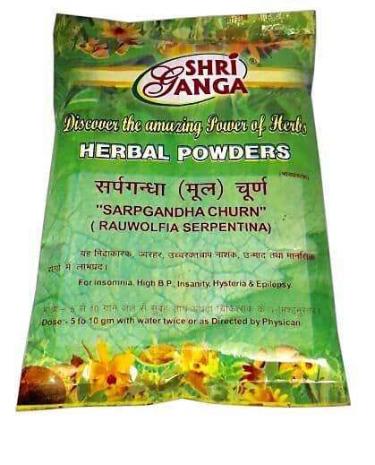 Shri Ganga Sarpgandha Churn	