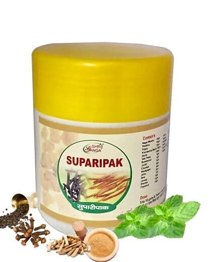 Shri Ganga Supari Pak