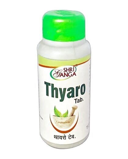 Shri Ganga Thyro Tab