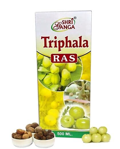 Shri Ganga Trifala Rasa