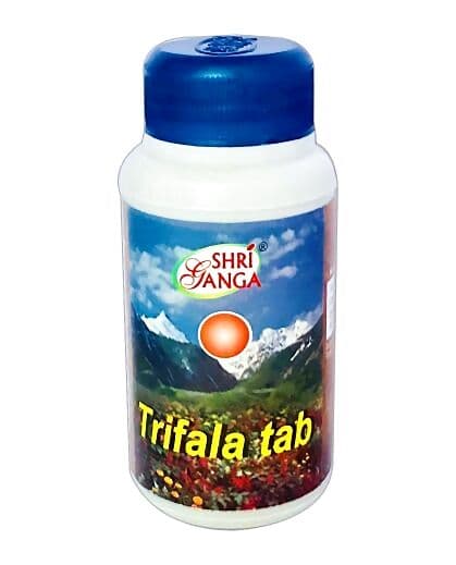Shri Ganga Triphala Tab	