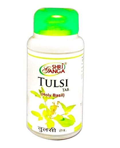 Shri Ganga Tulasi Tab (Holy Basil)	