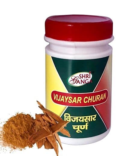 Shri Ganga Vijaysaar Churn	