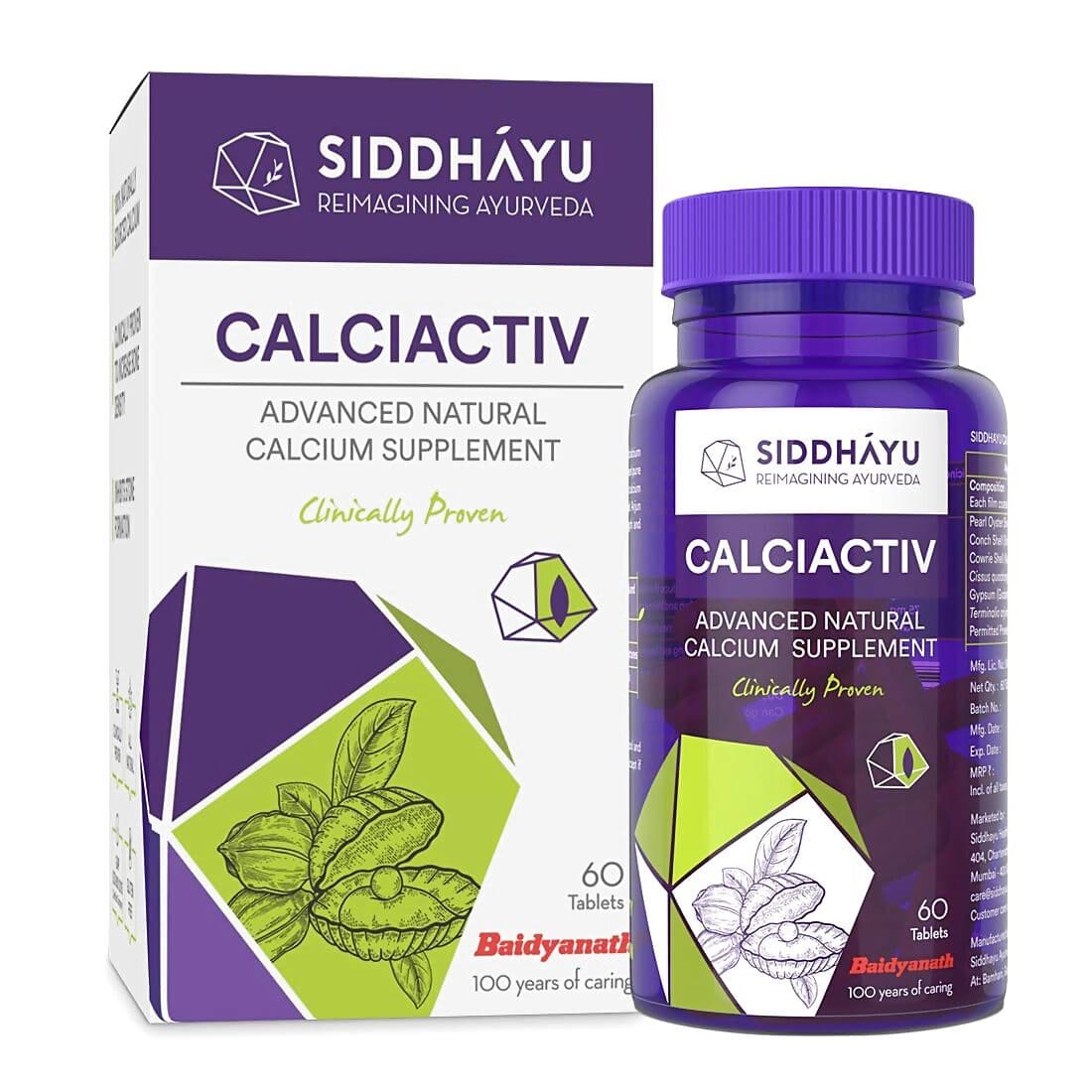 Siddhayu Calciactiv