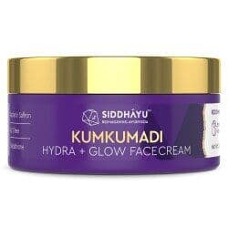 Siddhayu Kumkumadi Face Cream Hydra + Glow