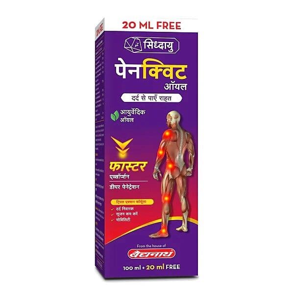 Siddhayu Painquit Oil