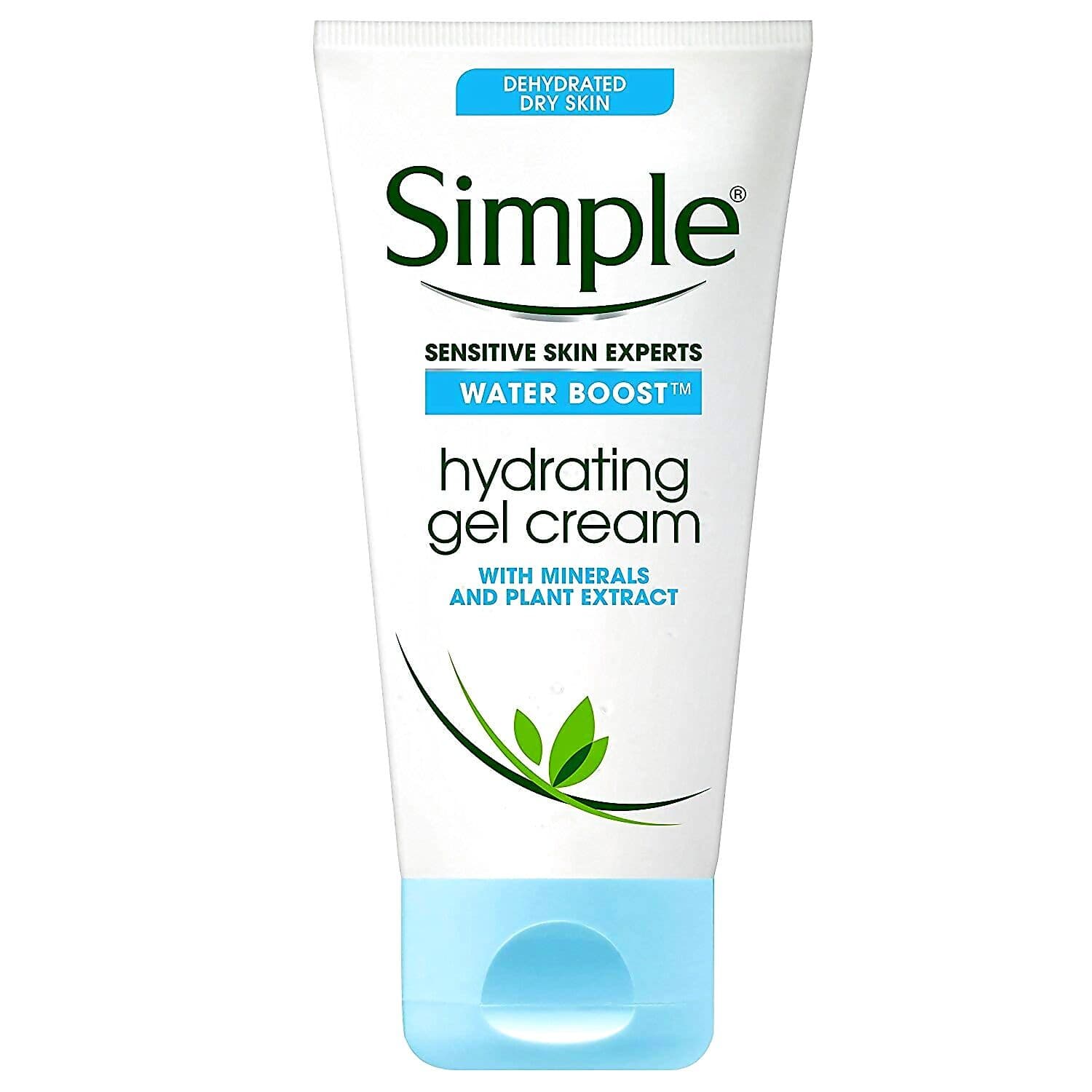 Simple Water Boost Hydrating Gel Creme