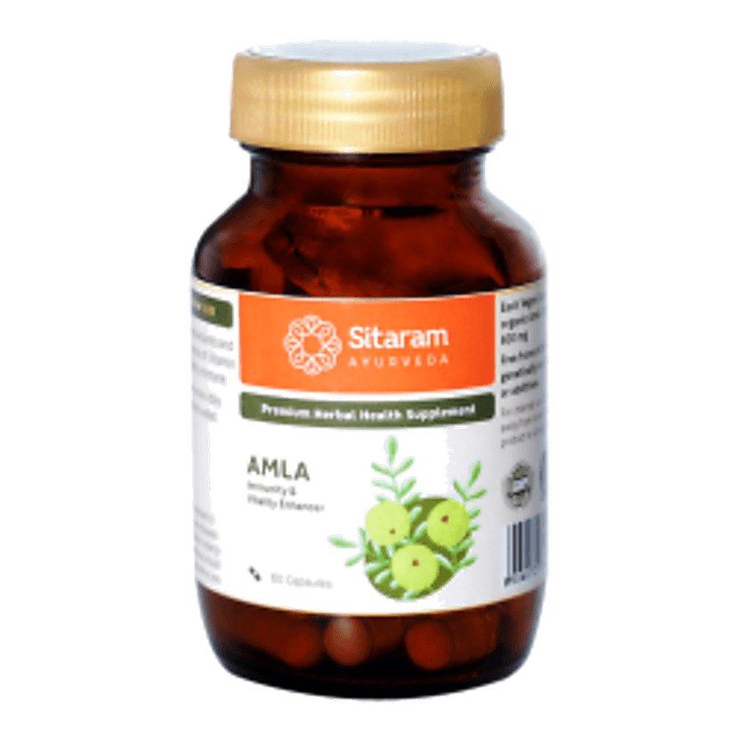 Sitaram Ayurveda Amla Capsules