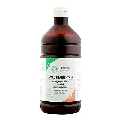 Sitaram Ayurveda Amrutharishtam
