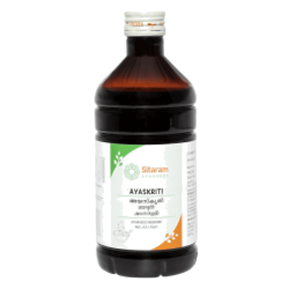 Sitaram Ayurveda Ayaskriti