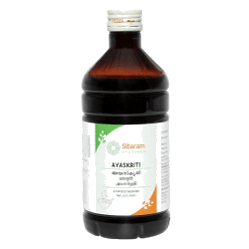 Sitaram Ayurveda Ayaskriti