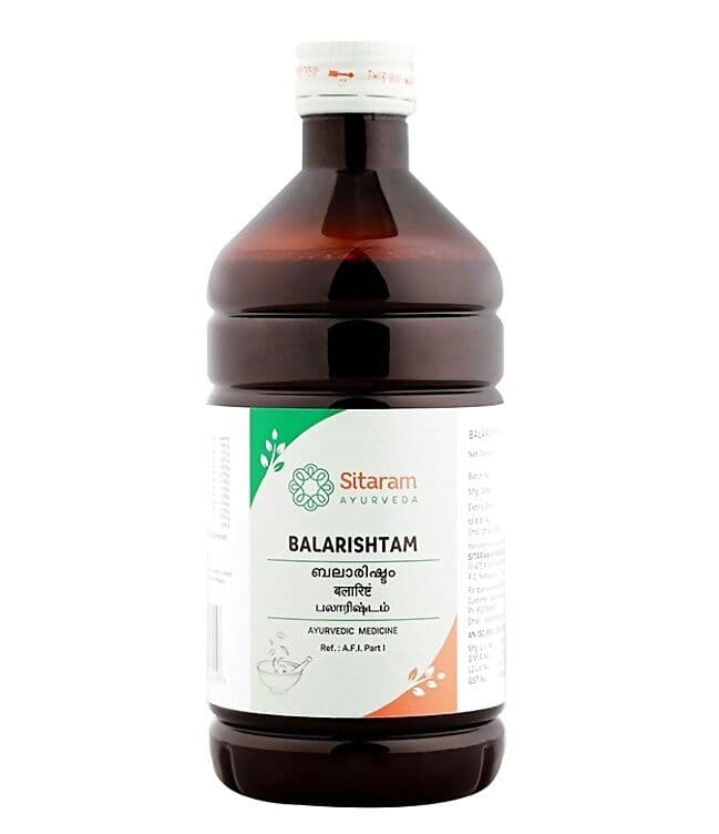 Sitaram Ayurveda Balarishtam