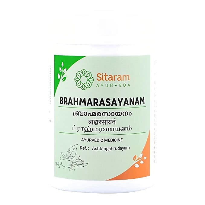 Sitaram Ayurveda Brahma Rasayanam