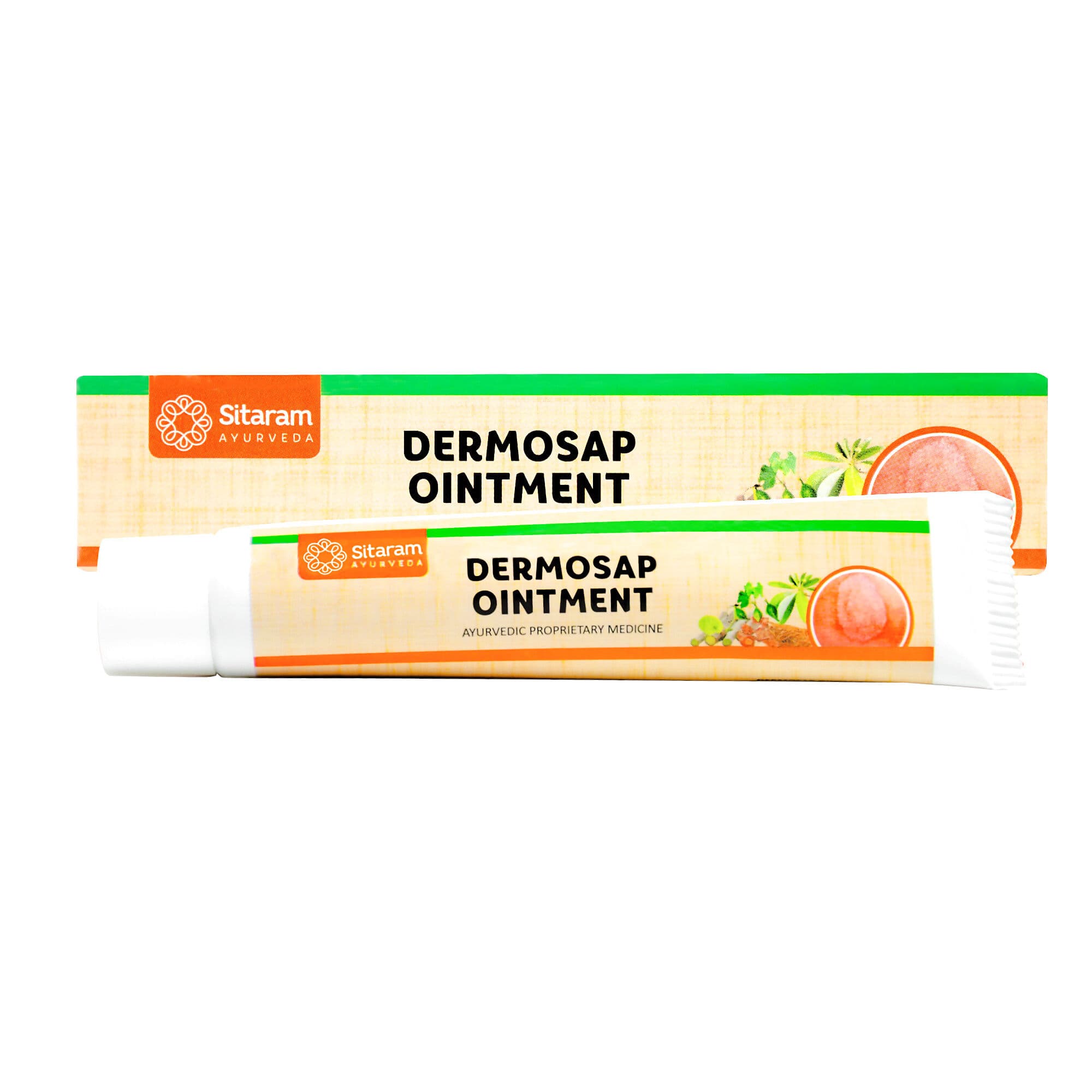 Sitaram Ayurveda Dermosap Ointment