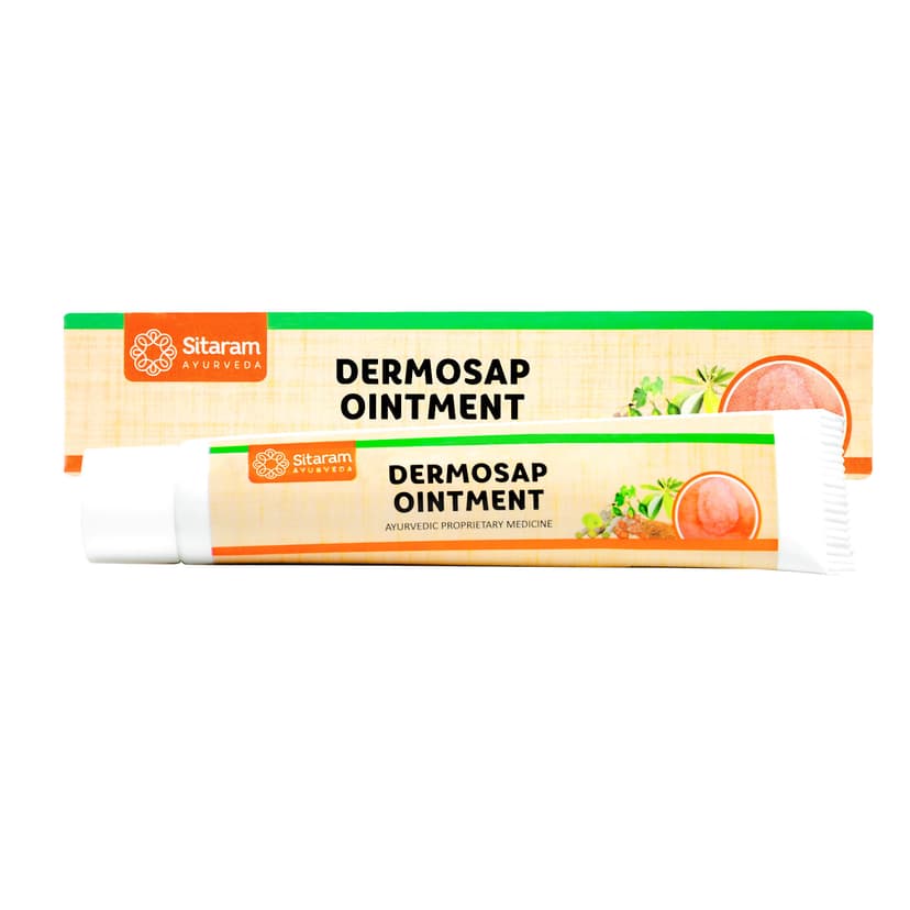 Sitaram Ayurveda Dermosap Ointment