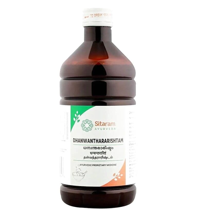 Sitaram Ayurveda Dhanwanthararishtam
