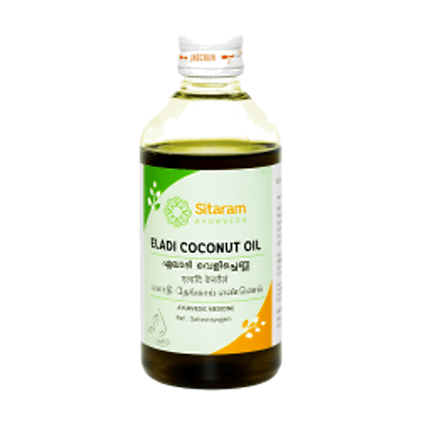 Sitaram Ayurveda Eladi Coconut Oil