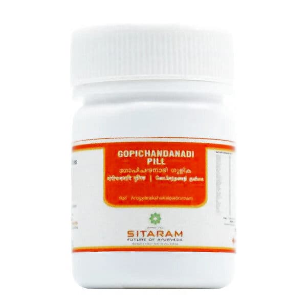 Sitaram Ayurveda Gopichandanadi Gulika