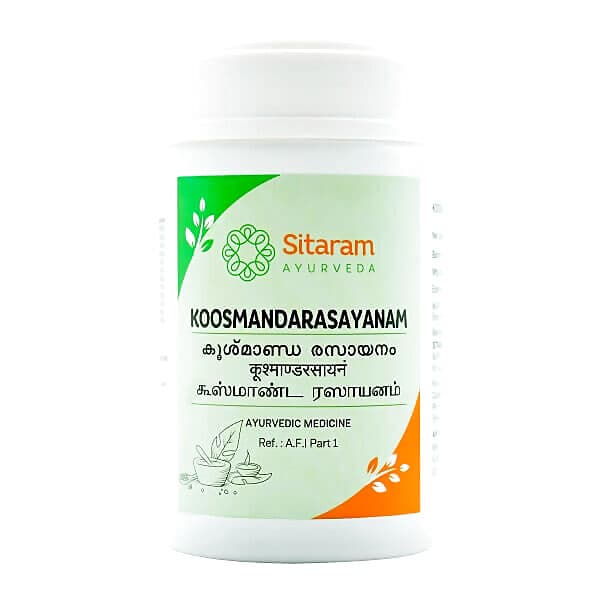 Sitaram Ayurveda Koosmanda Rasayanam