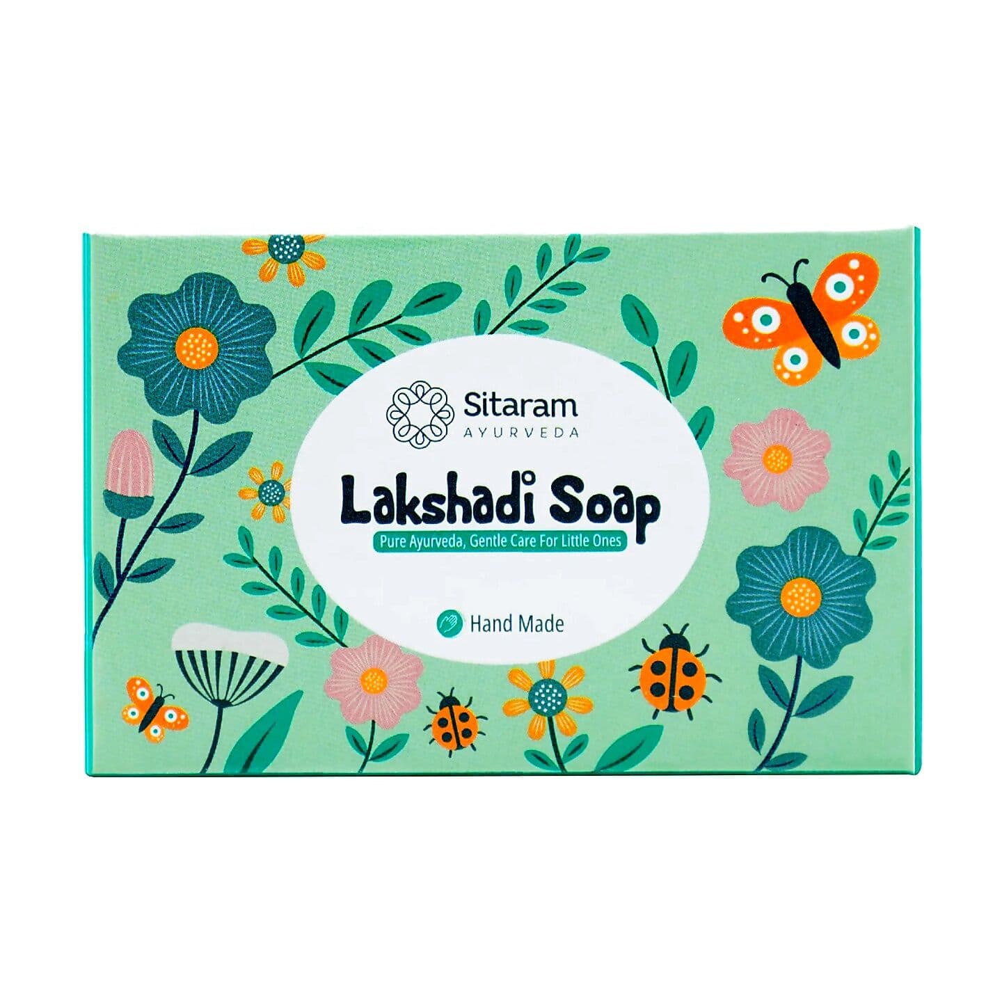 Sitaram Ayurveda Lakshadi Soap