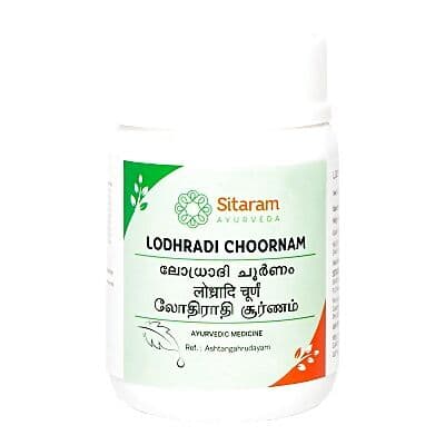 Sitaram Ayurveda Lodhradi Choornam