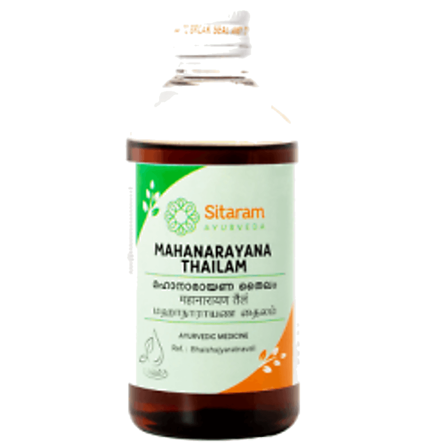 Sitaram Ayurveda Mahanarayana Thailam