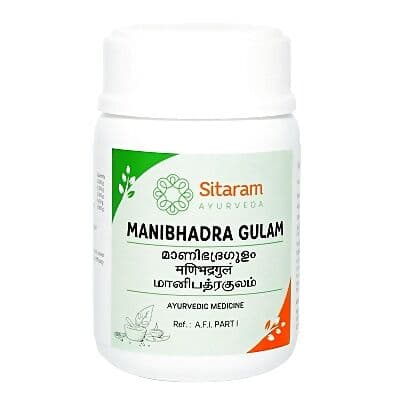 Sitaram Ayurveda Manibhadra Gulam