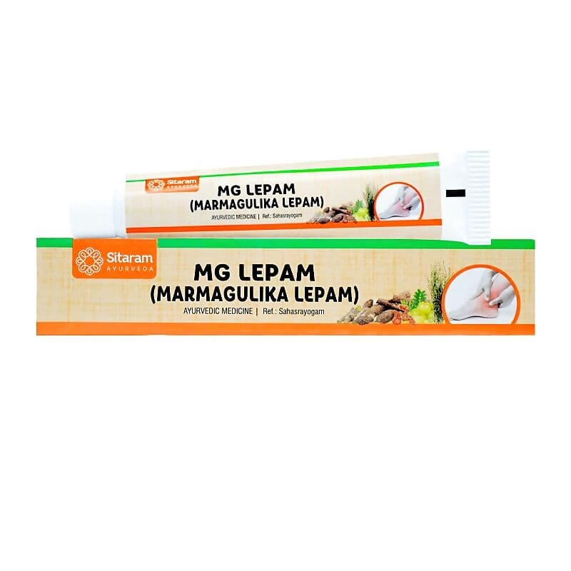 Sitaram Ayurveda Mg Lepam