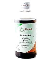 Sitaram Ayurveda Murivenna Oil