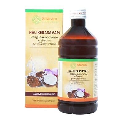 Sitaram Ayurveda Nalikerasavam