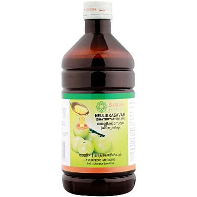 Sitaram Ayurveda Nellikasavam