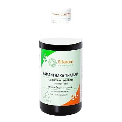 Sitaram Ayurveda Pamanthaka Thailam