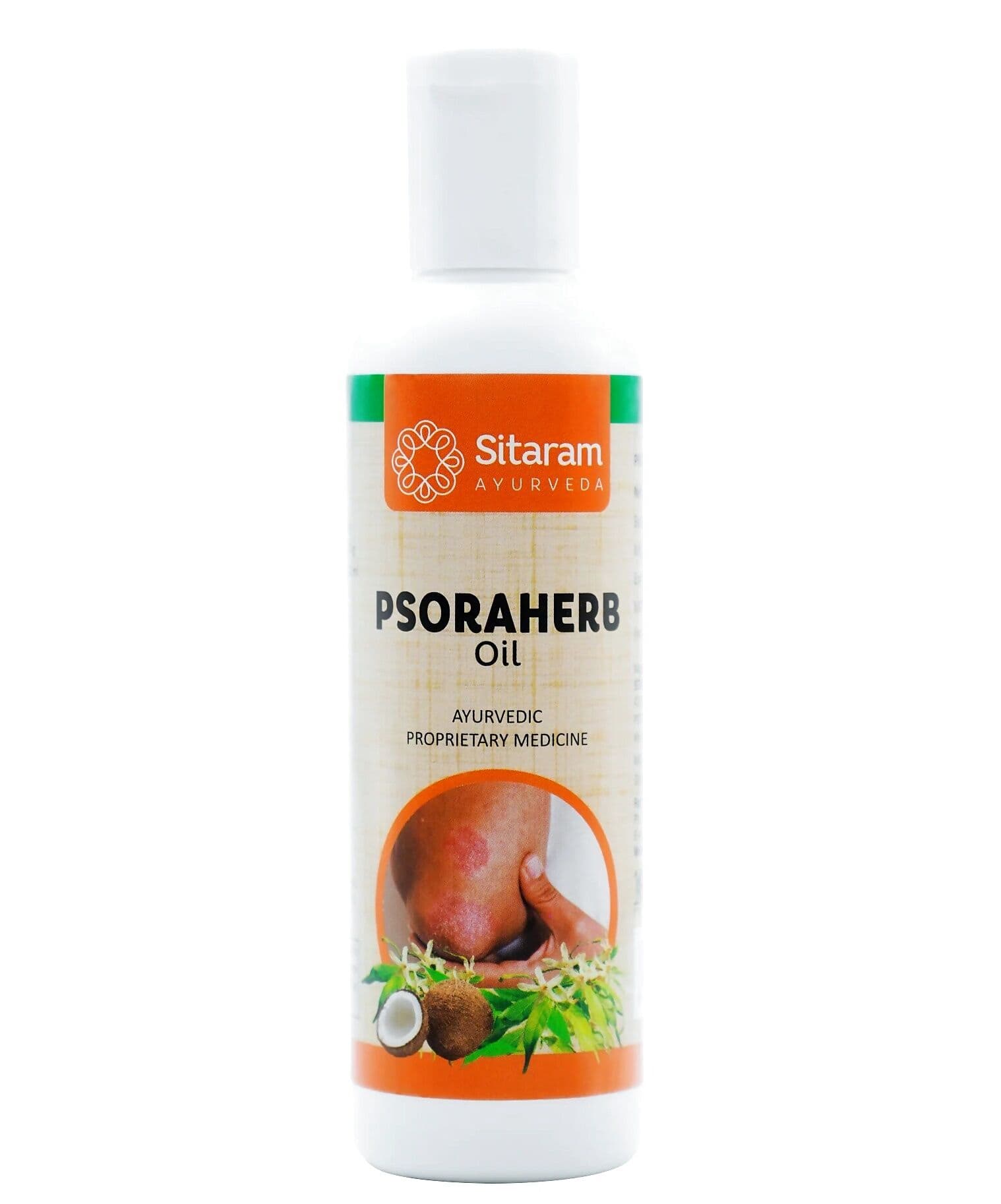 Sitaram Ayurveda Psora Herb Oil