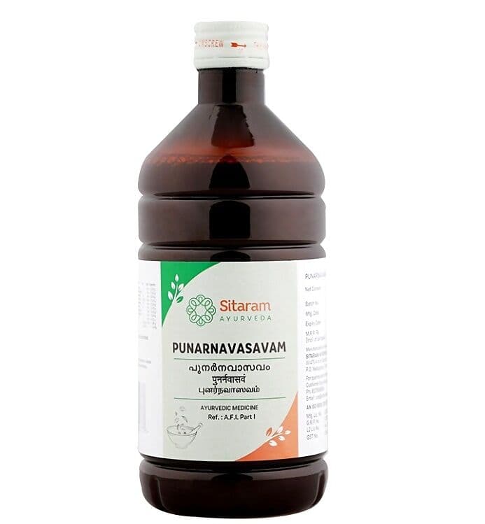 Sitaram Ayurveda Punarnavasavam