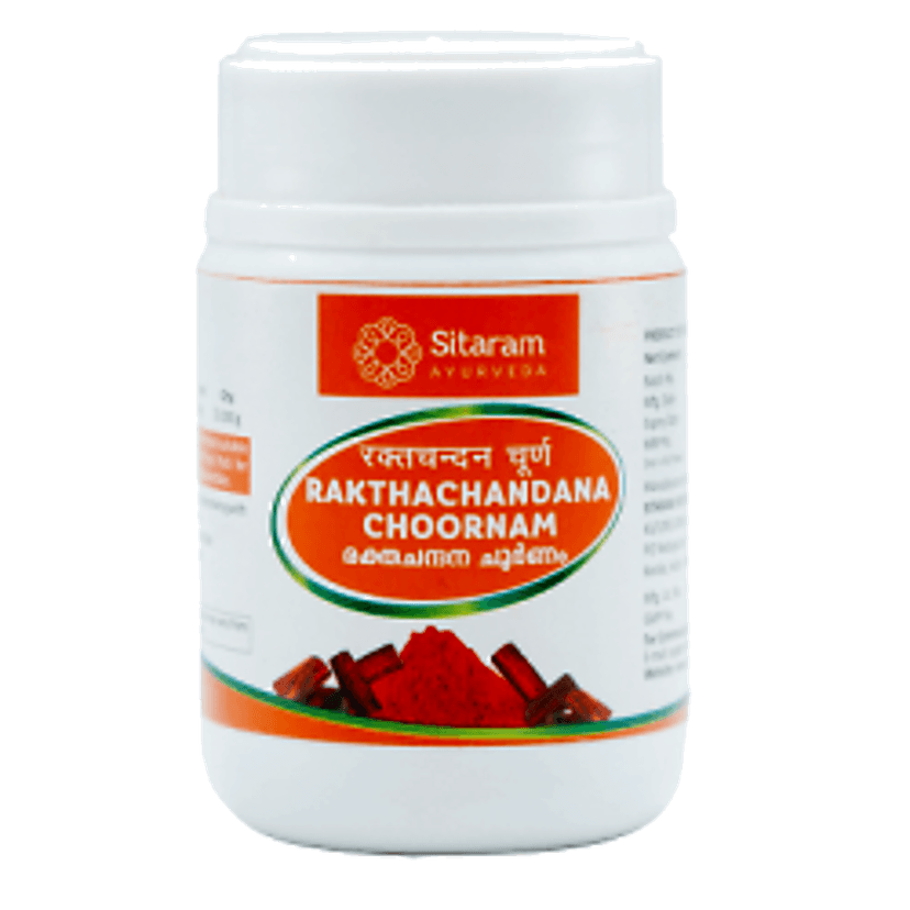 Sitaram Ayurveda Rakthachandana Choornam